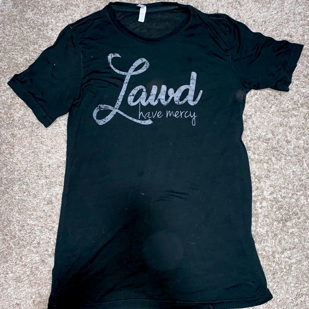 Bella and canvas Boutique graphic tee